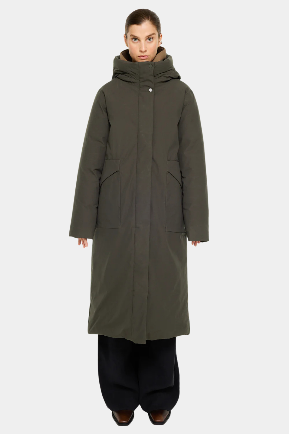 NAILA - DEEP OLIVE