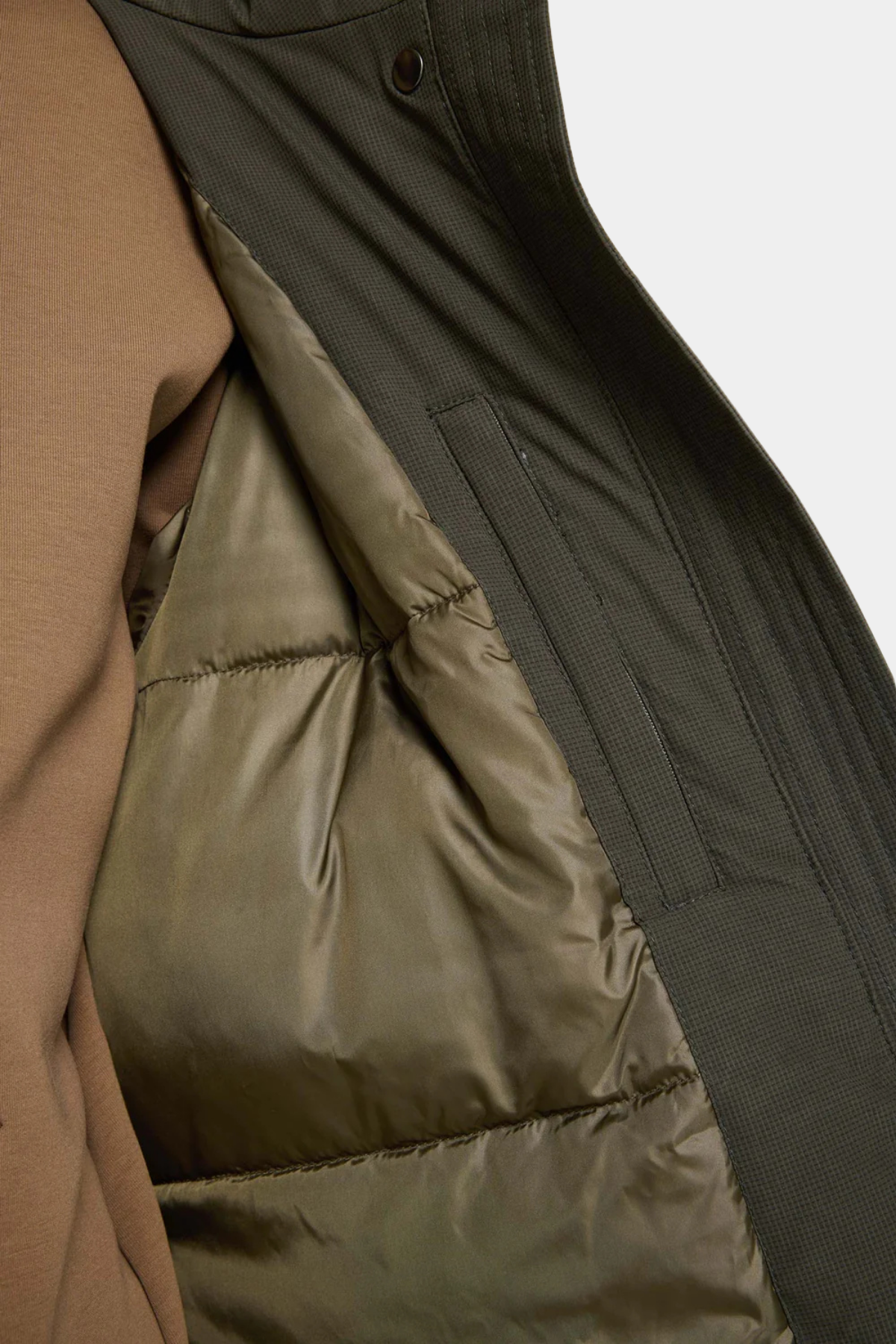 NAILA - DEEP OLIVE