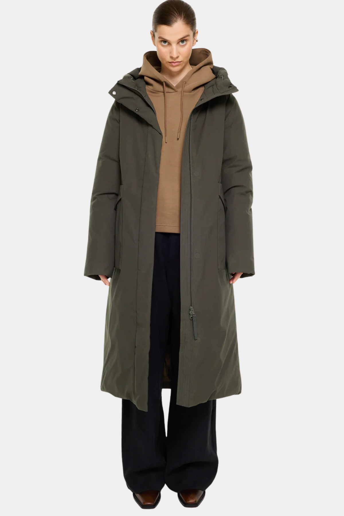 NAILA - DEEP OLIVE