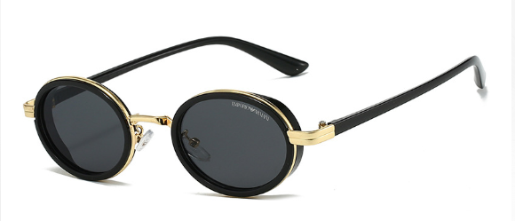 Lunettes de Soleil Vintage