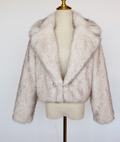 Veste GINA - Fourrure