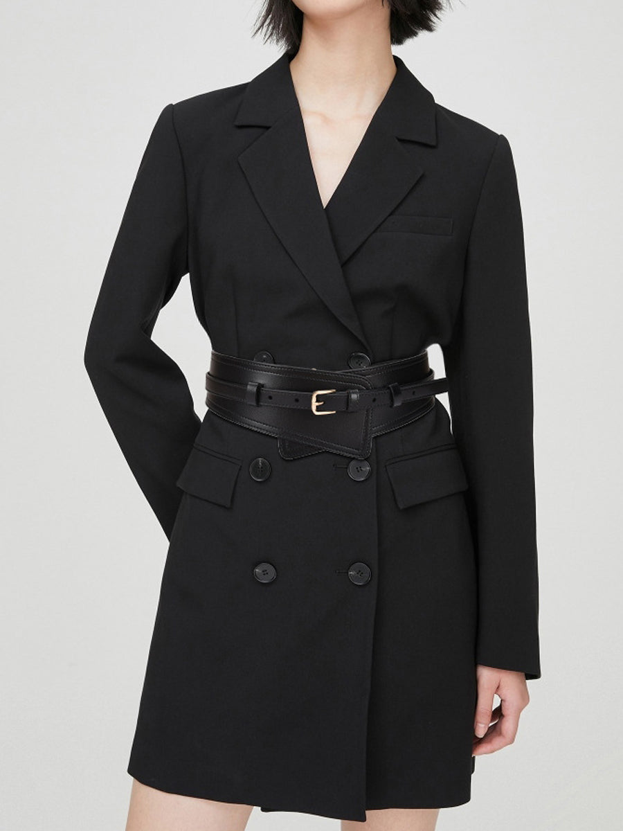 Ceinture Amélia Cuir