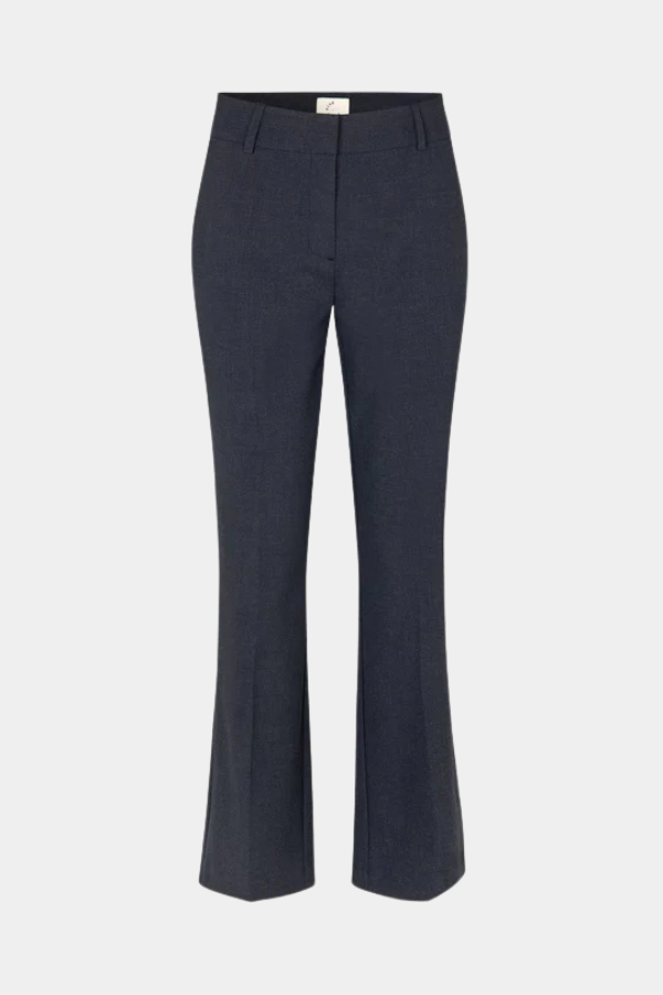 CLARAFV 285 - BLUE GREY MELANGE - LONG