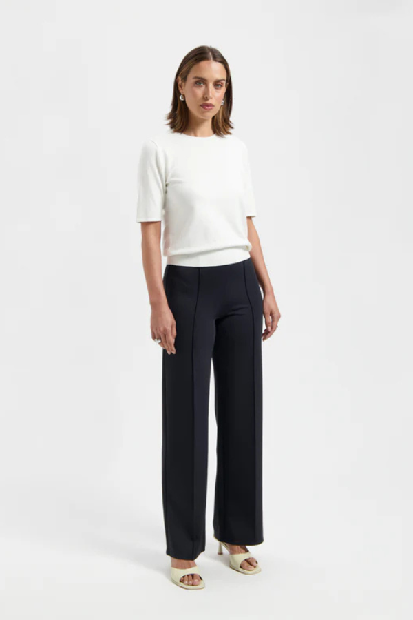 LIEKE BROEK - BLACK