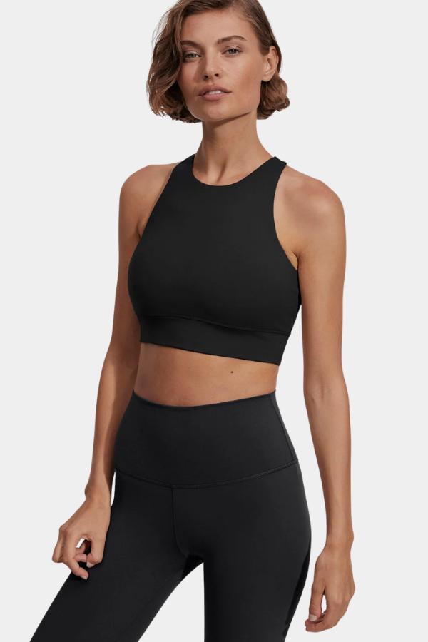 FREESOFT BEA BRA - BLACK