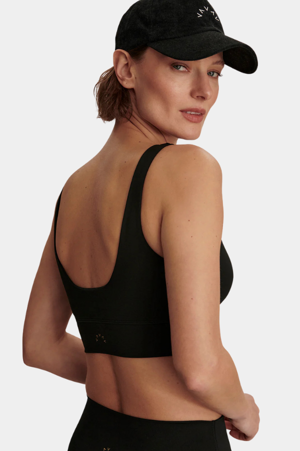 FREESOFT CORI BRA - BLACK