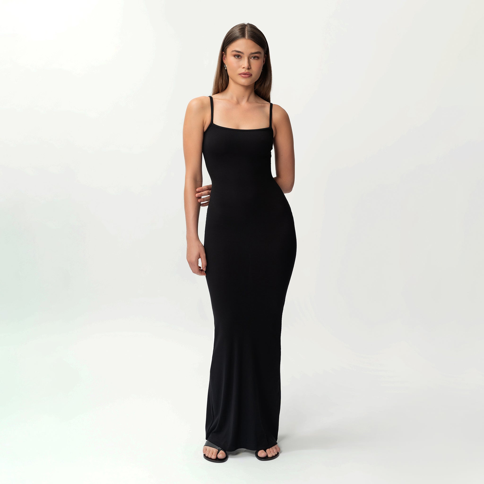 Robe silhouette