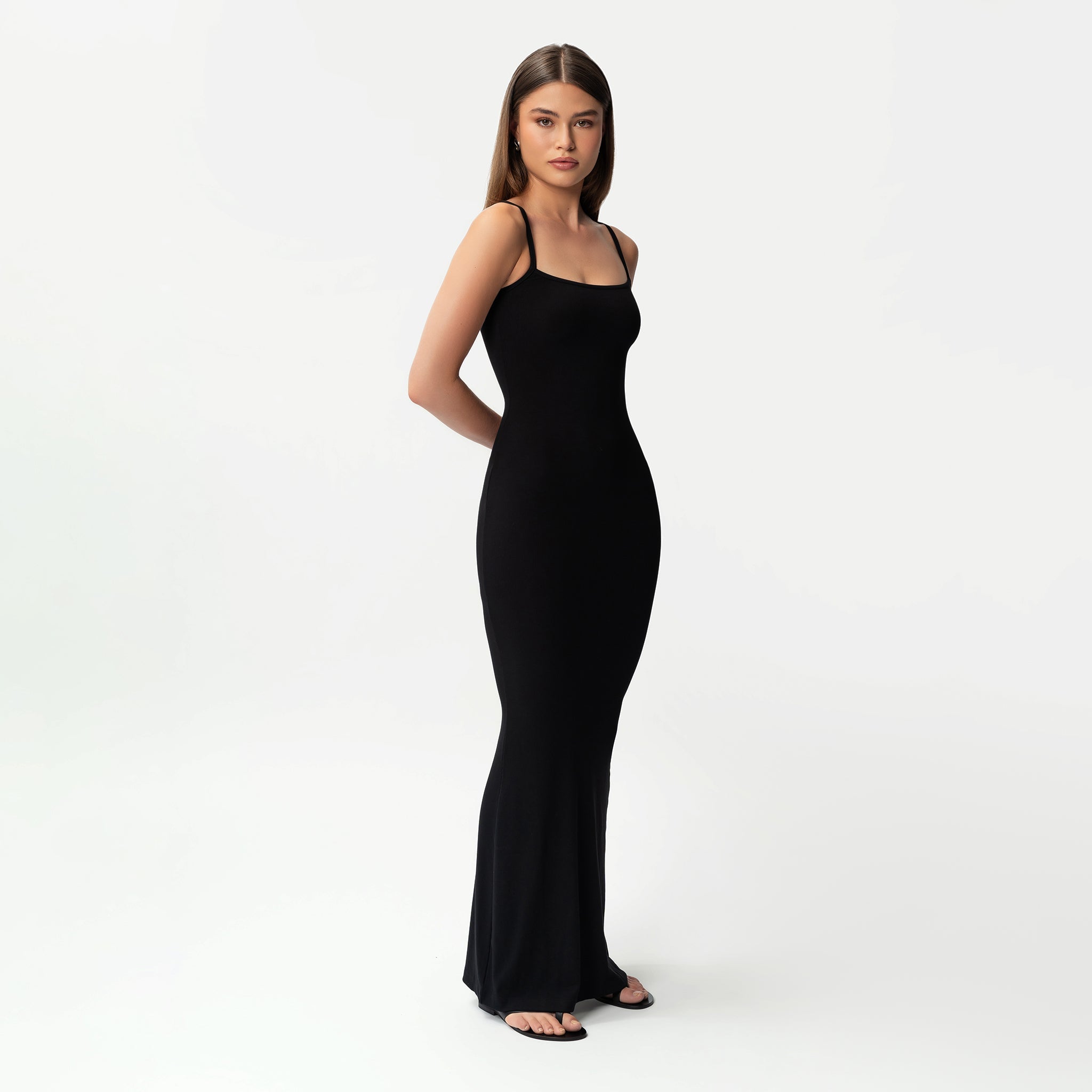Robe silhouette