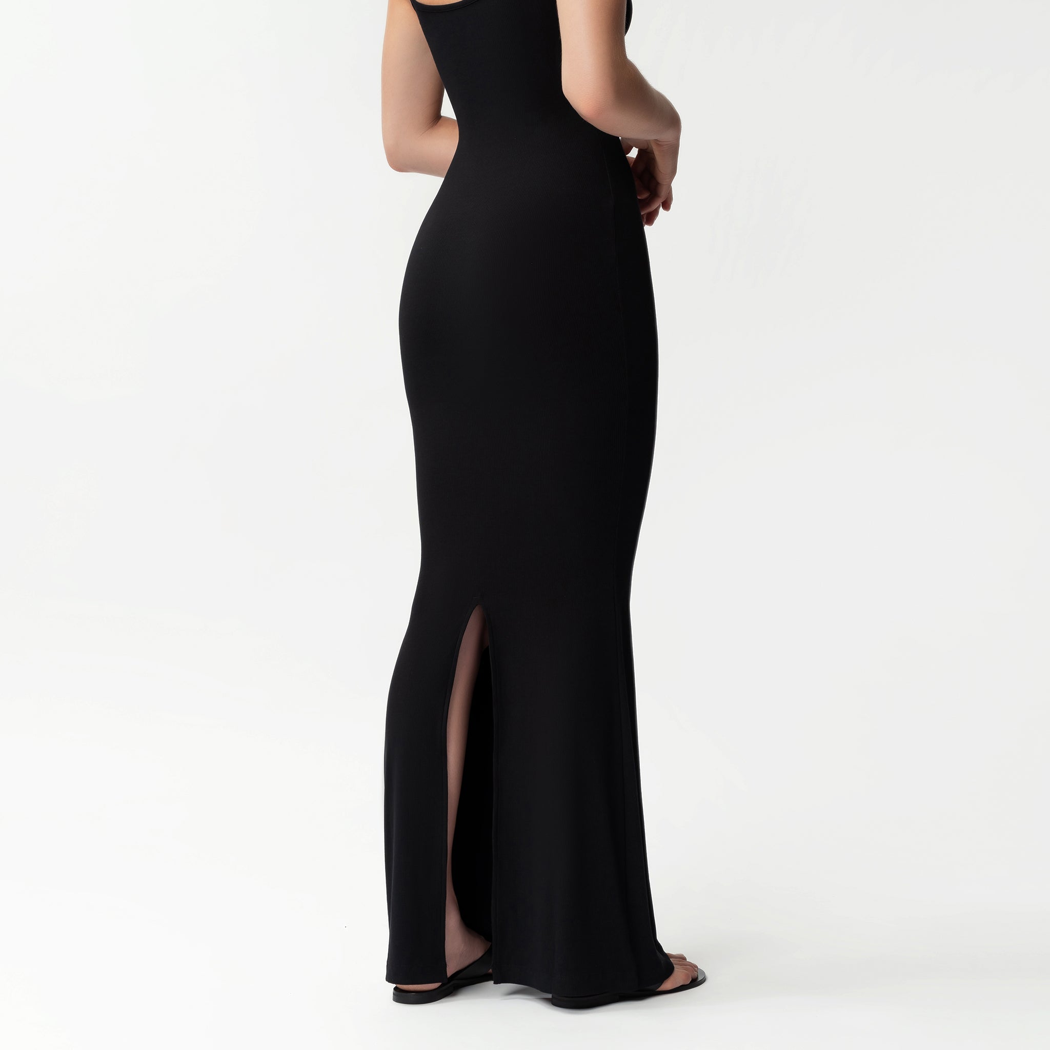 Robe silhouette