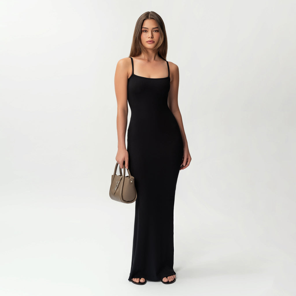Robe silhouette