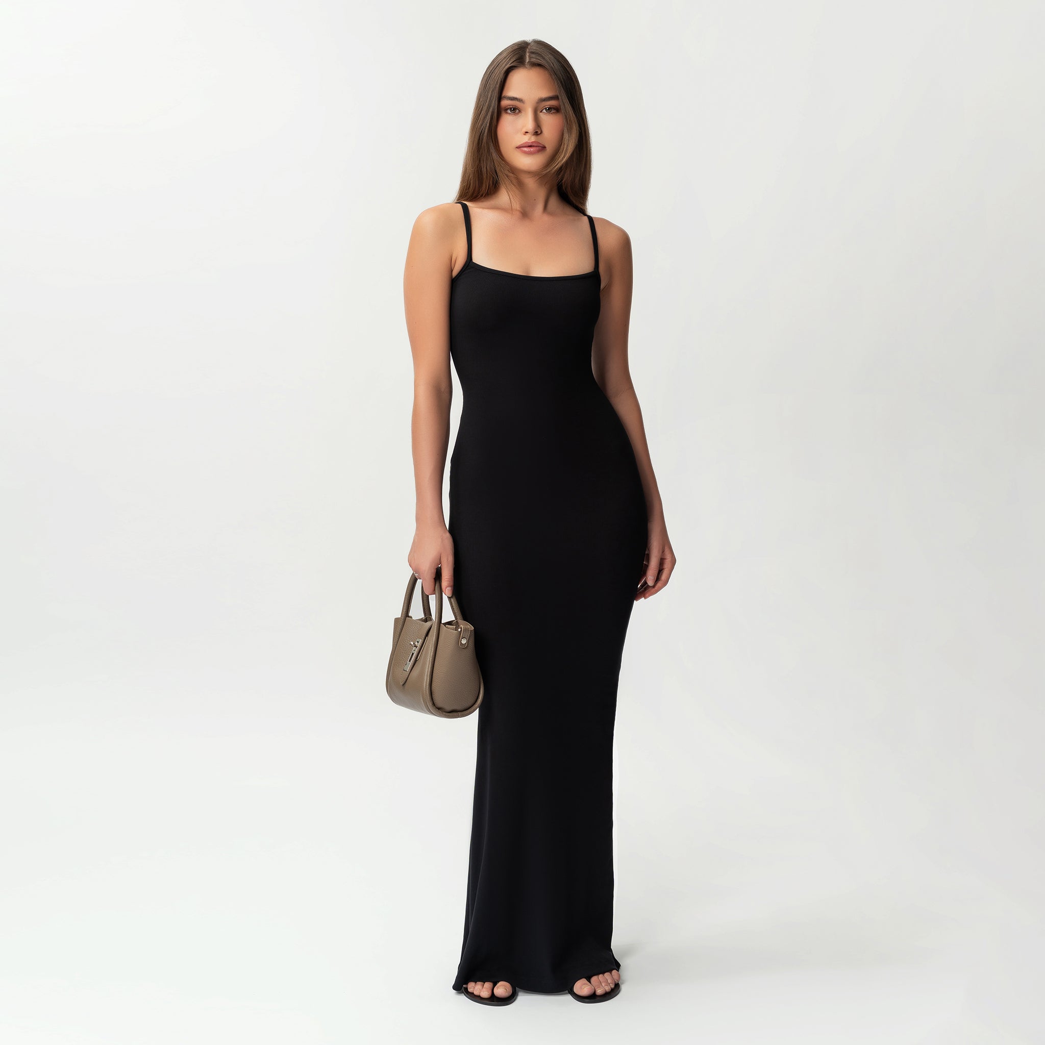 Robe silhouette