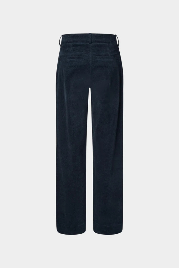 DENAFV 837 - DARK BLUE CORDUROY