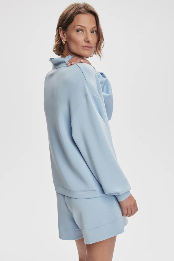 BETSY SWEAT - CASHMERE BLUE