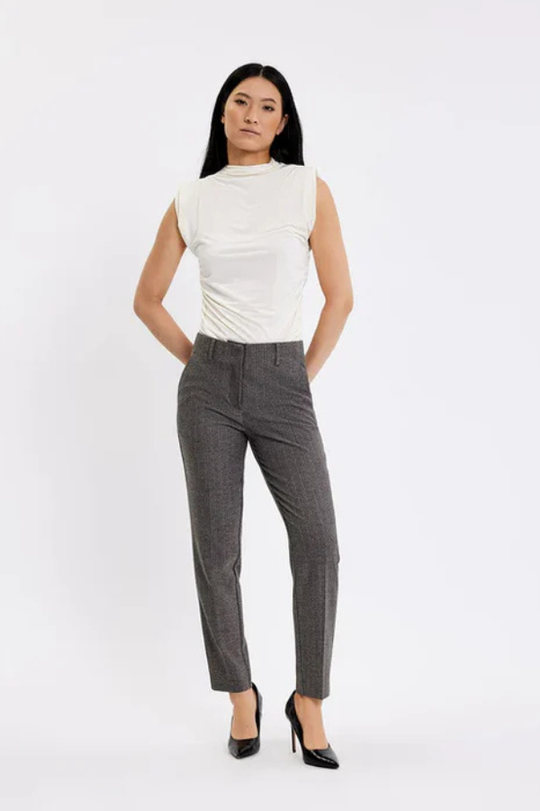JULIAFV 872 - COOL TAUPE MELANGE