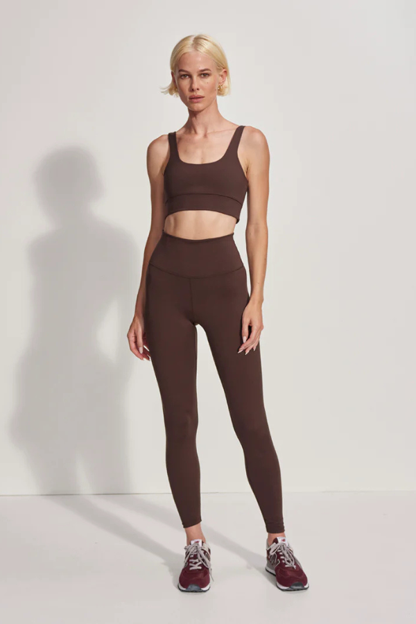 FREESOFT CORI BRA - COFFEE BEAN