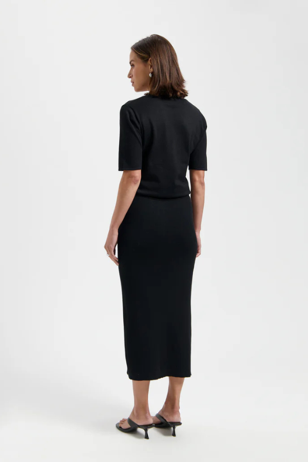 BABS TOP - BLACK
