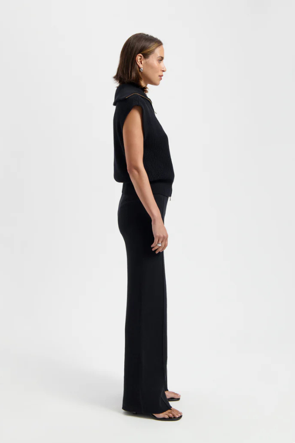 STELLA TOP - BLACK