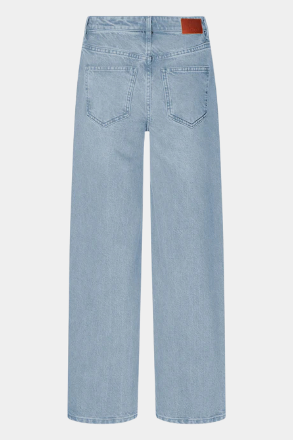 BILLIEFV 745 BLENDED - LIGHT BLUE DENIM - REGULAR