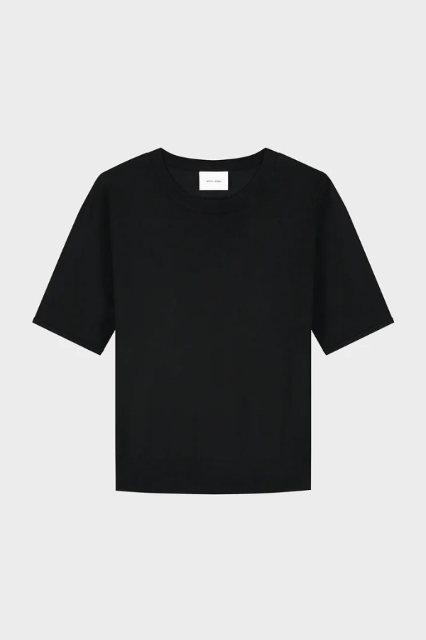 BABS TOP - BLACK