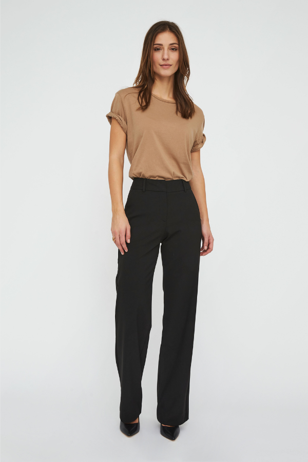 Pantalon Glow NOIRE