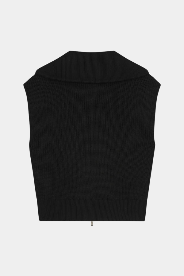 STELLA TOP - BLACK