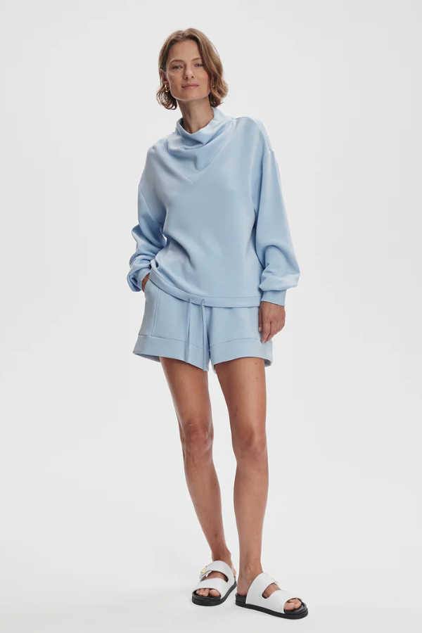 BETSY SWEAT - CASHMERE BLUE