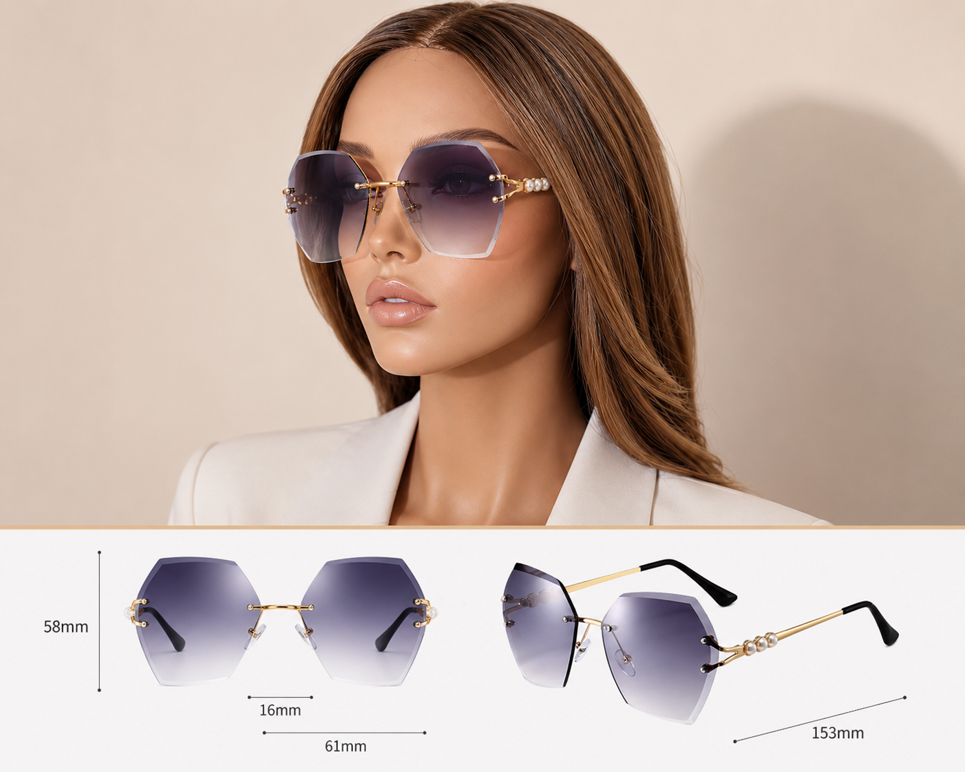 Tiber Pearl