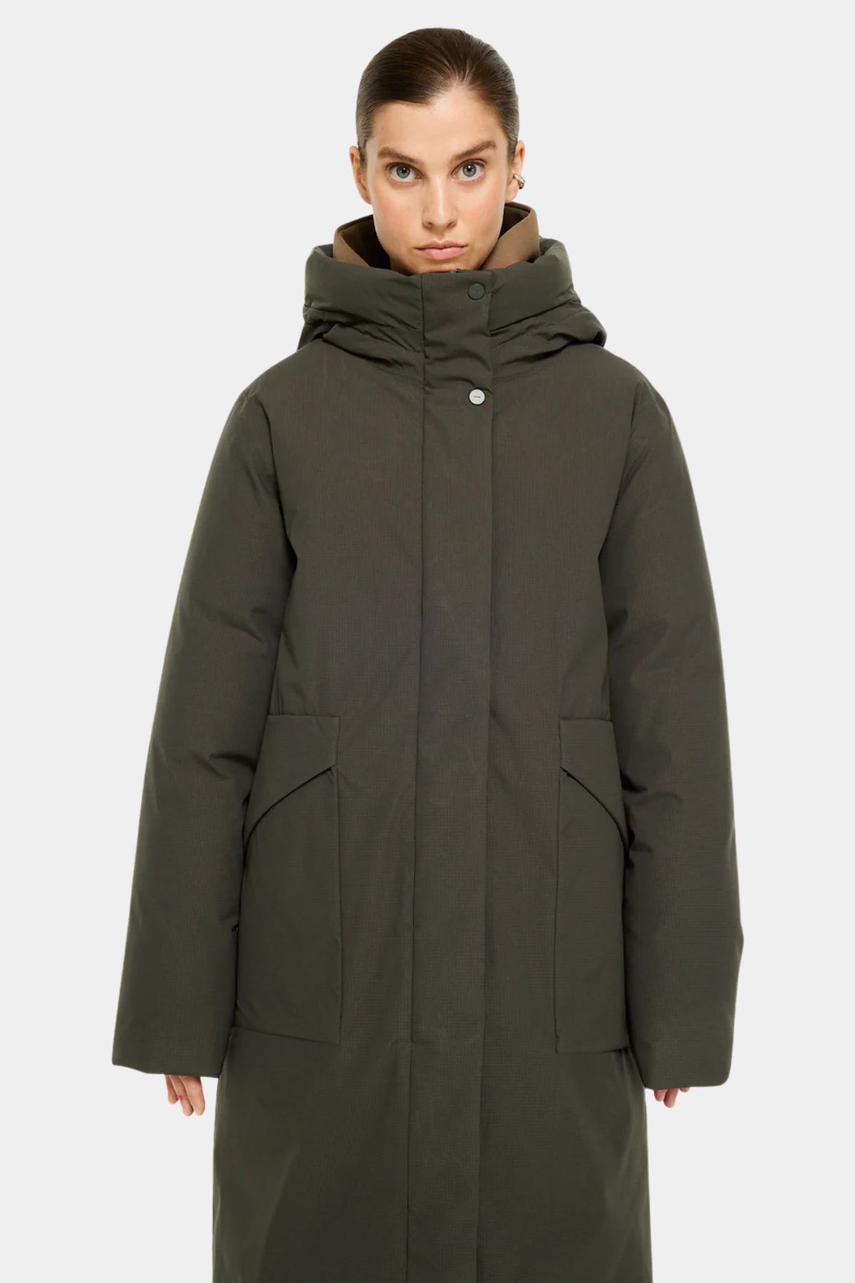 NAILA - DEEP OLIVE