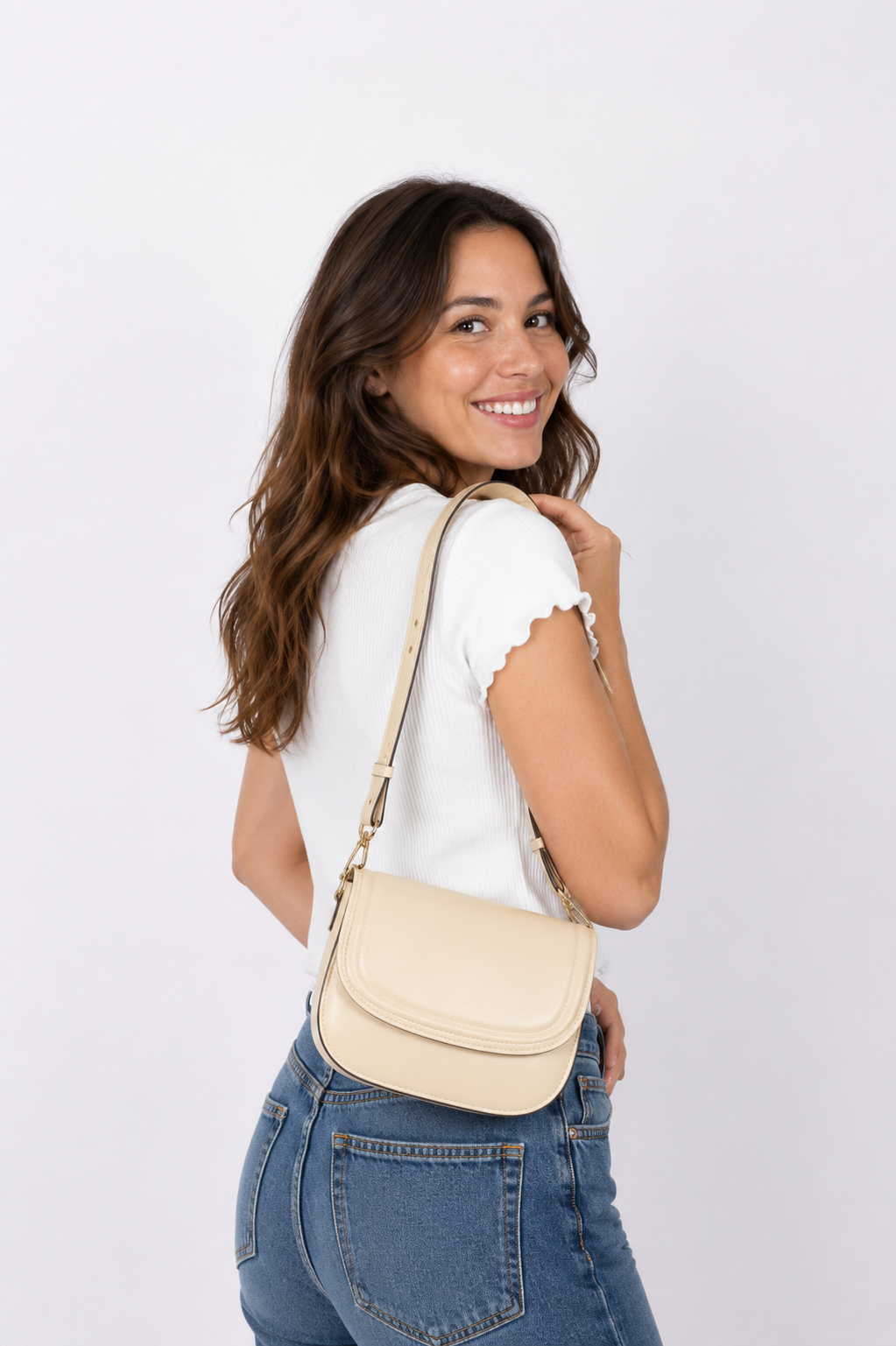 Sac à main Sable Tiber