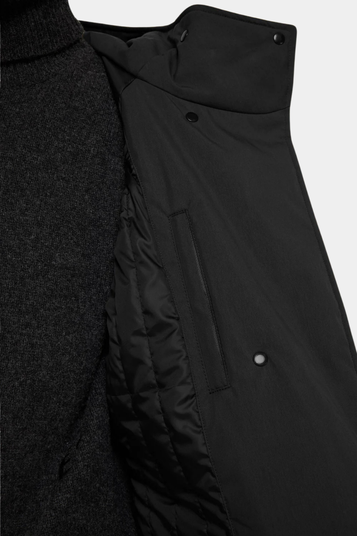AUGUSTINA - BLACK