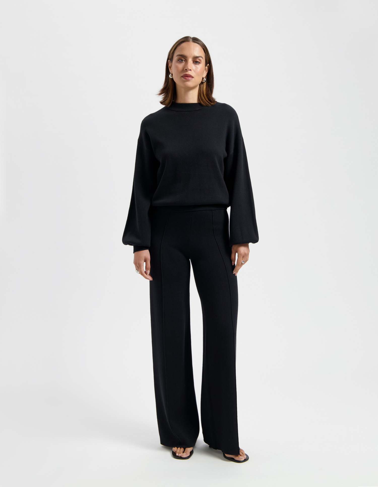 CORINE BROEK - BLACK