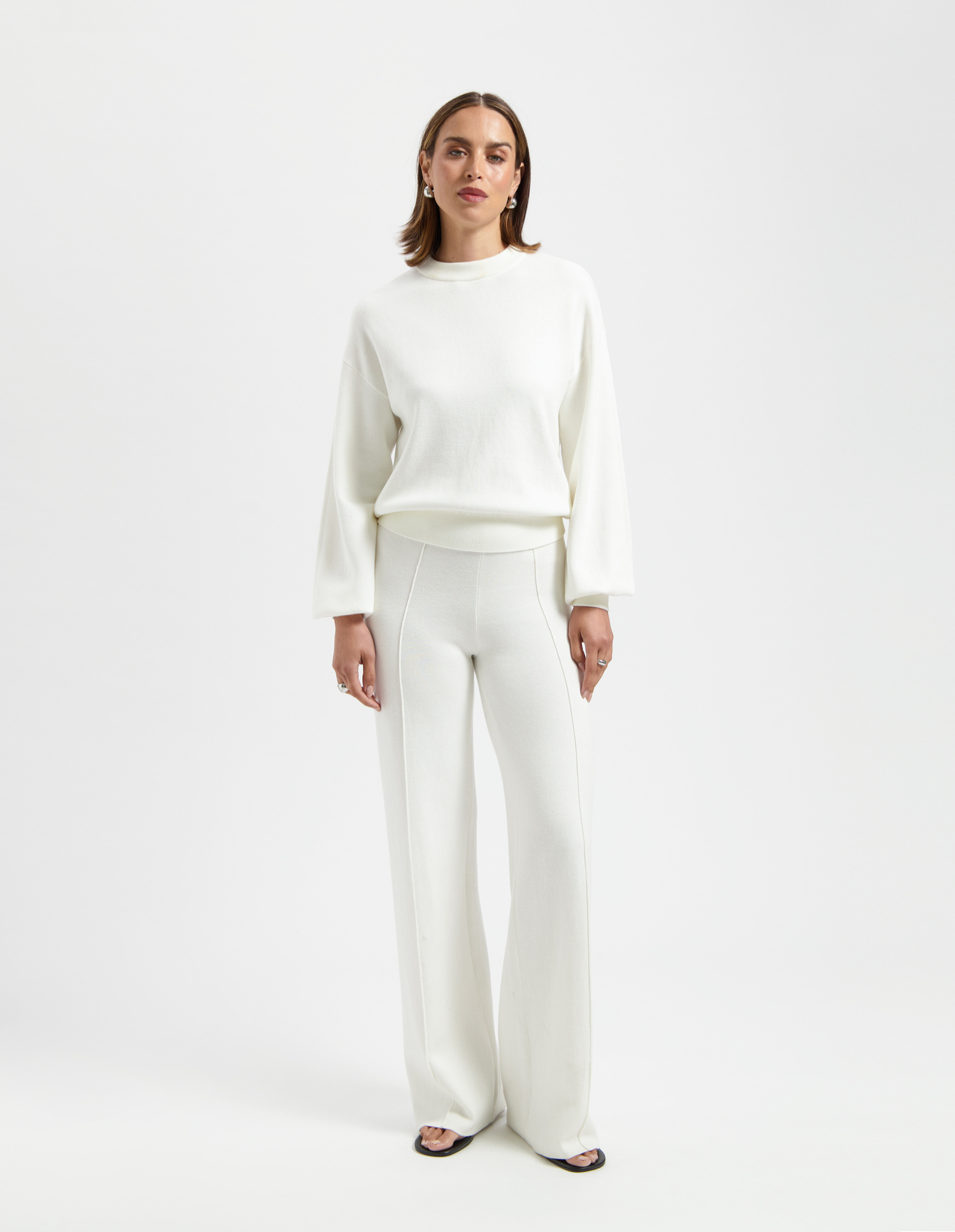 CORINE BROEK - WHITE