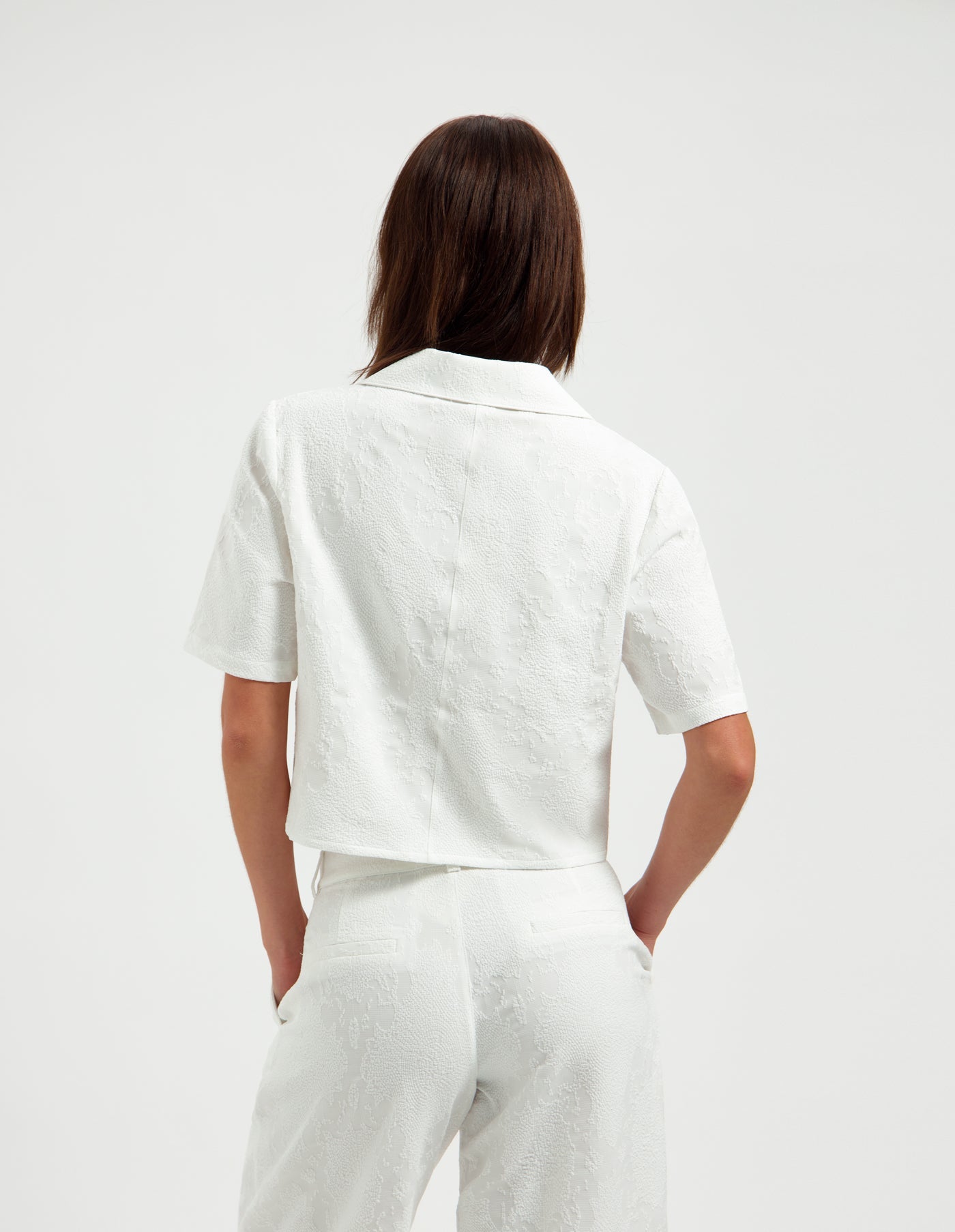 DIMA BLOUSE - OFF-WHITE