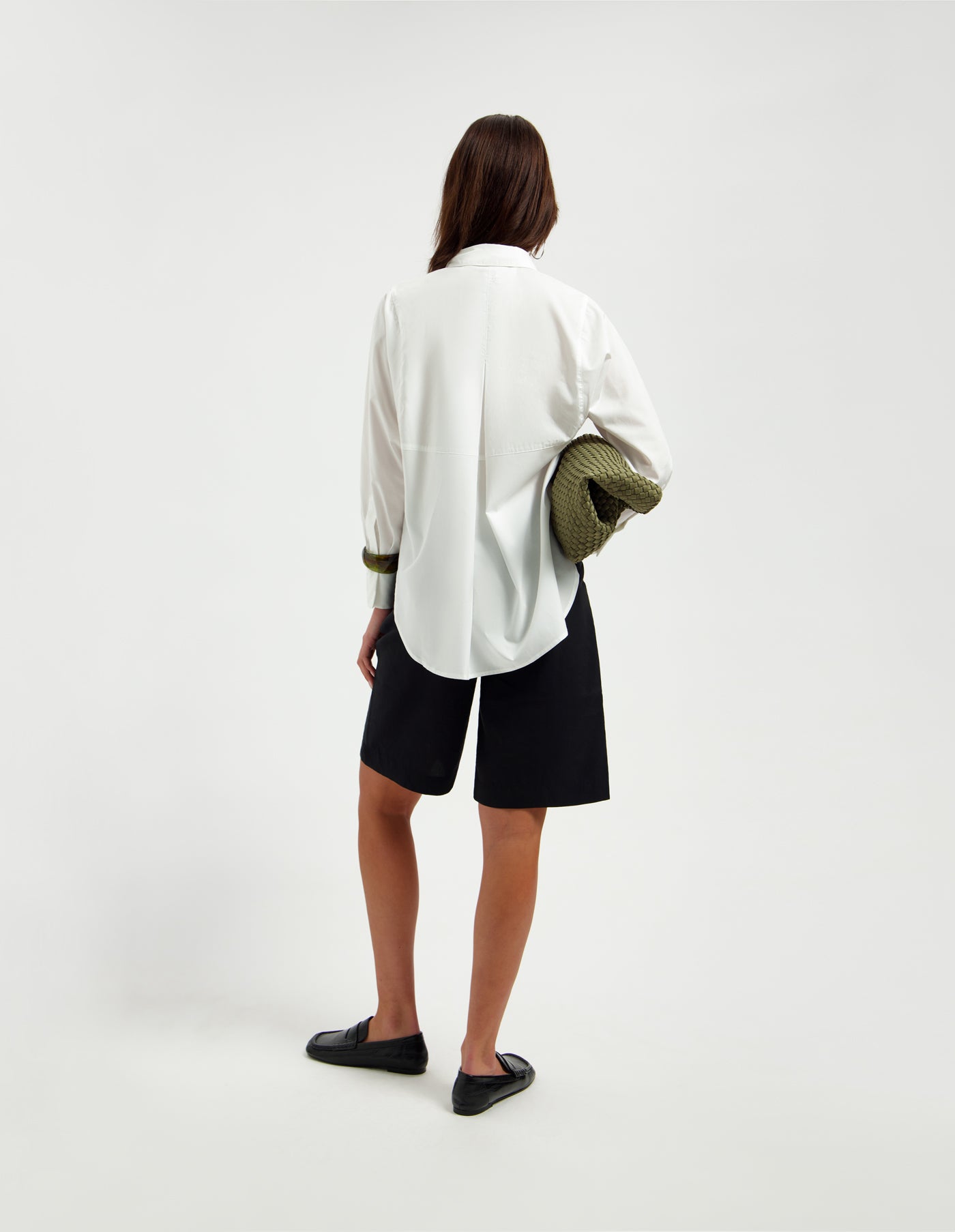 XANDRA BLOUSE - ECRET