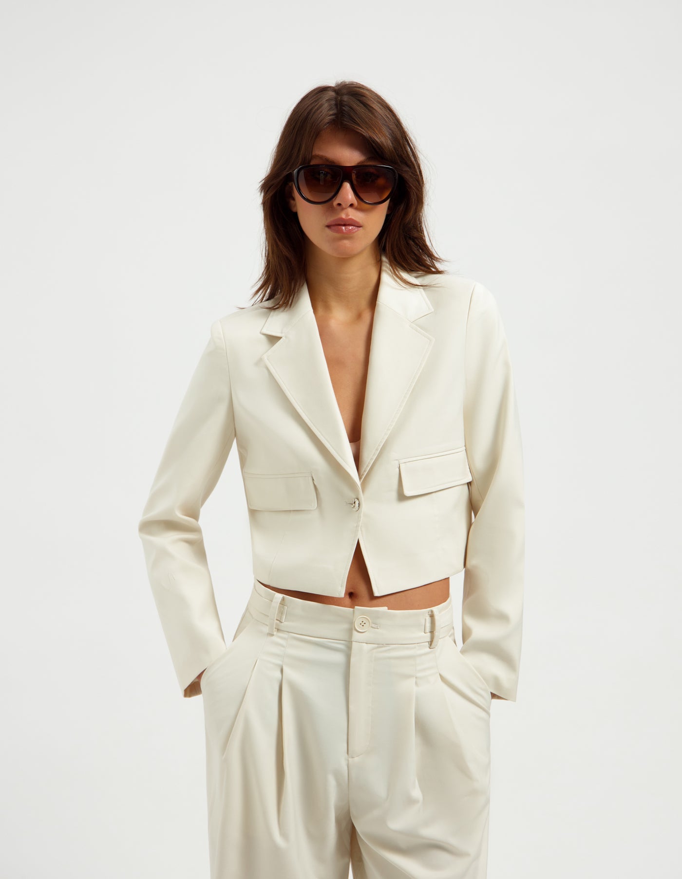 KAYA BLAZER - SUMMER SAND