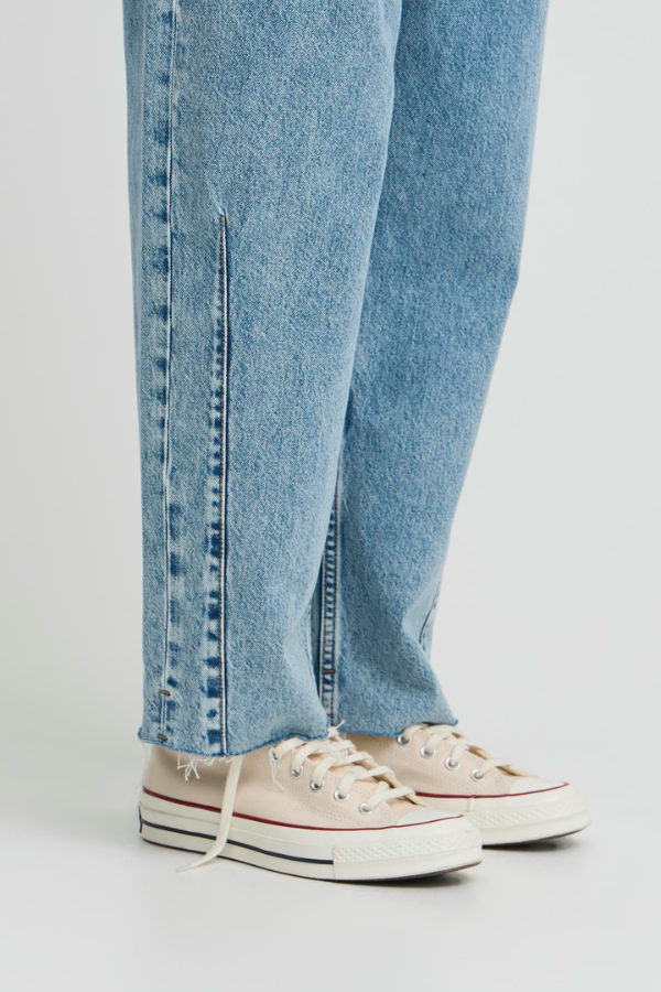 BACAMMEO JEANS - MARBLE WASH