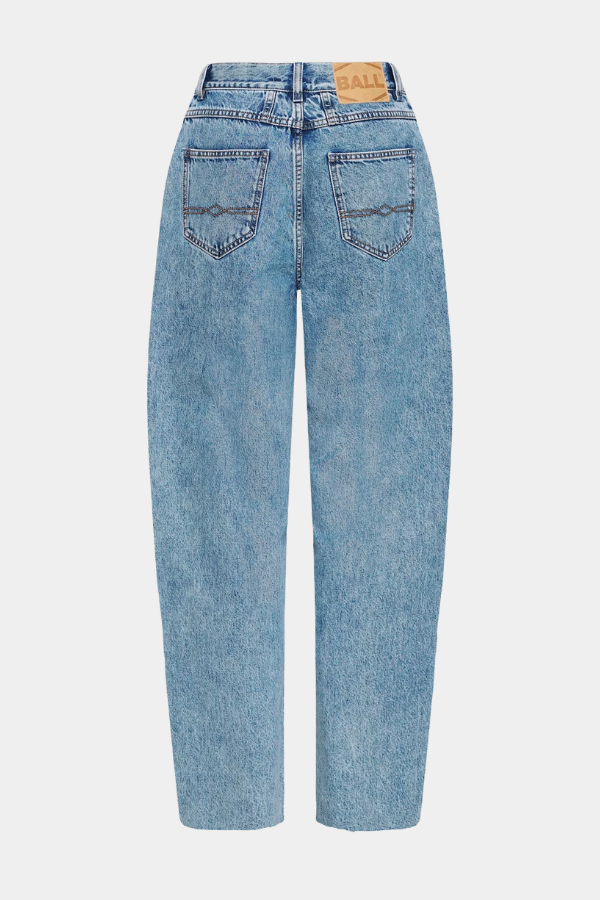 BACAMMEO JEANS - MARBLE WASH