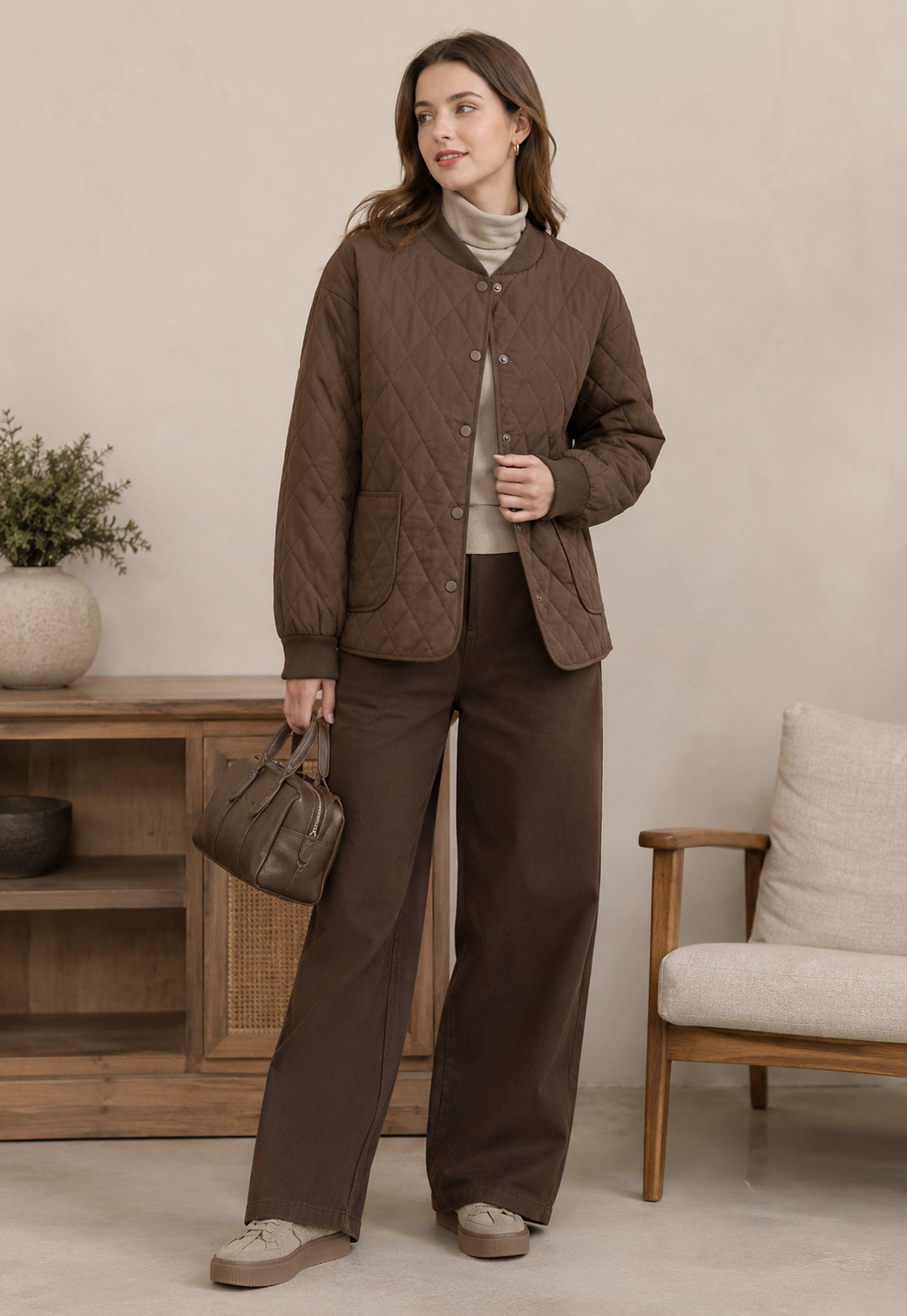 Veste - LUCA