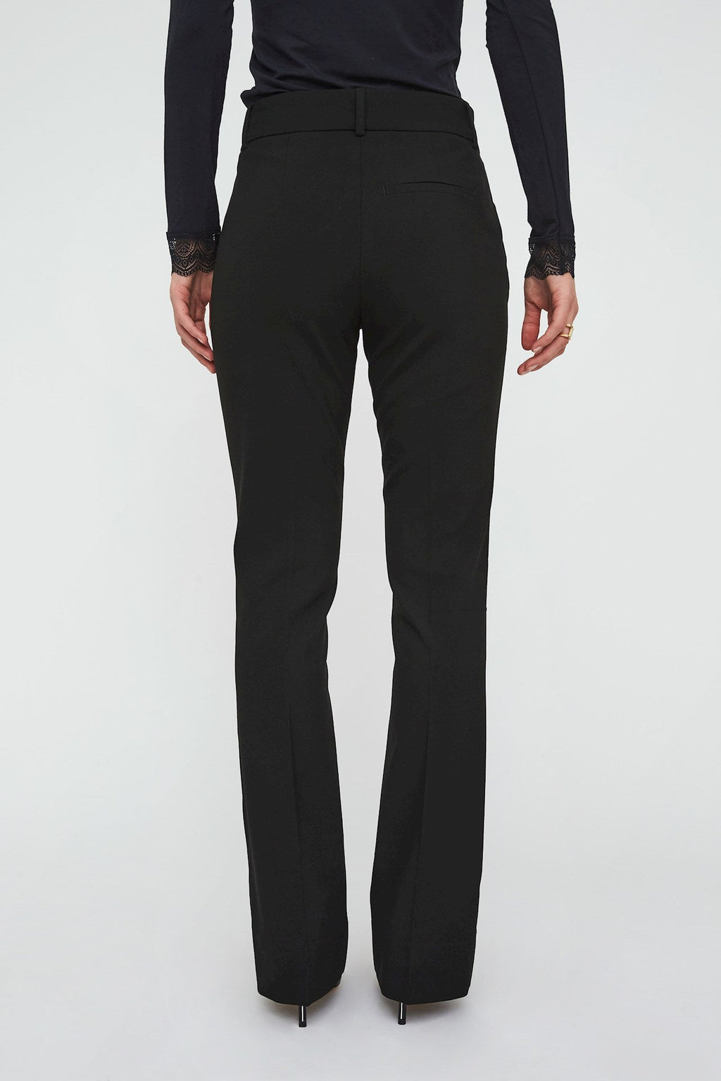 Pantalon Longue NOIRE