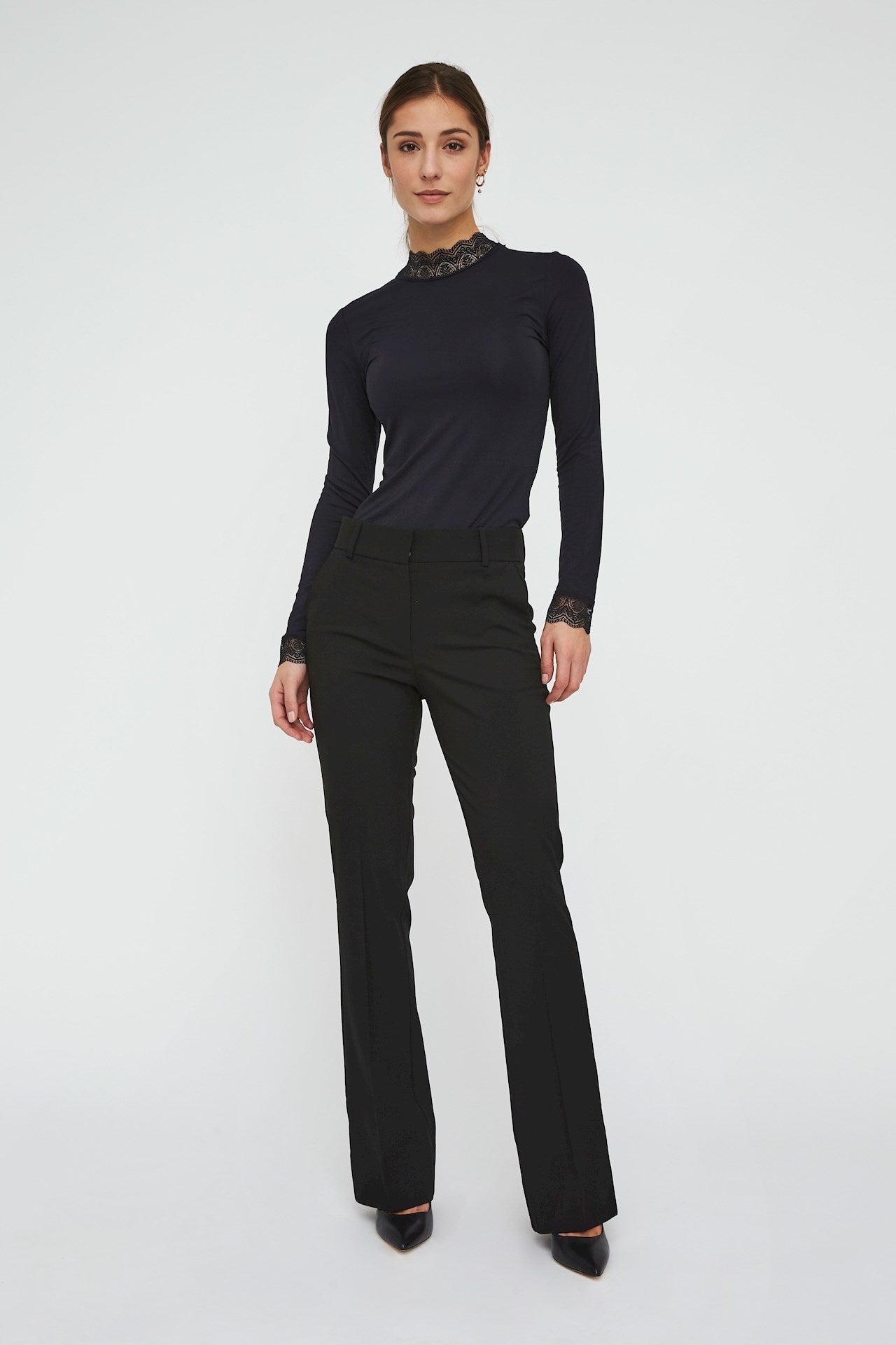 Pantalon Longue NOIRE