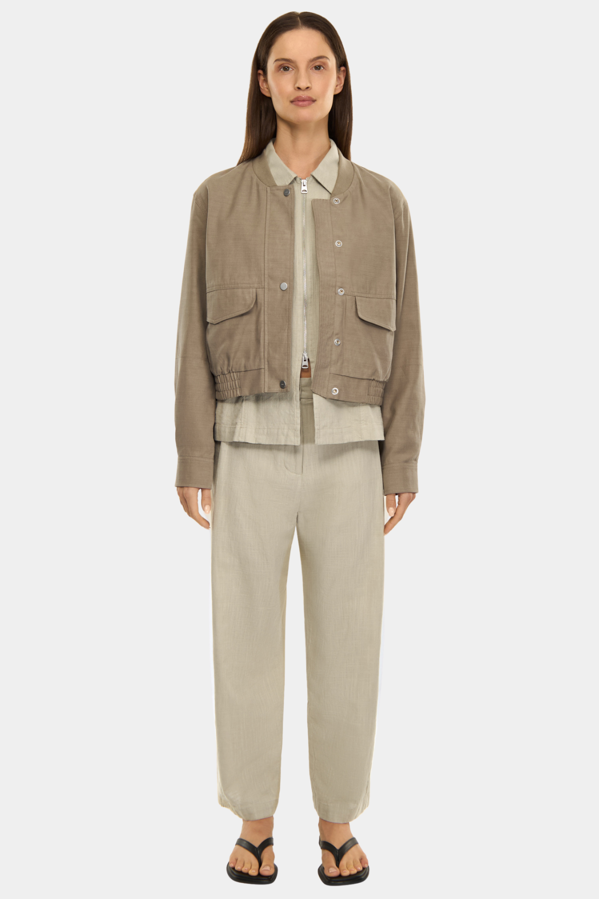DANIE - BRITISH KHAKI