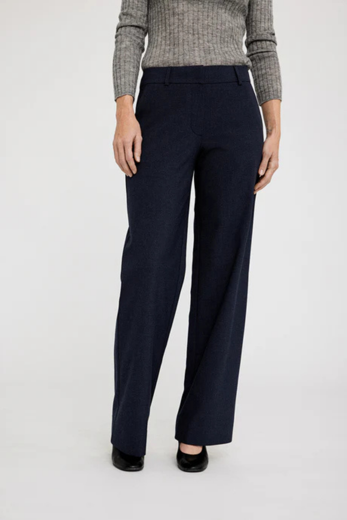 DENAFV 285 - BLUE GREY MELANGE - REGULAR