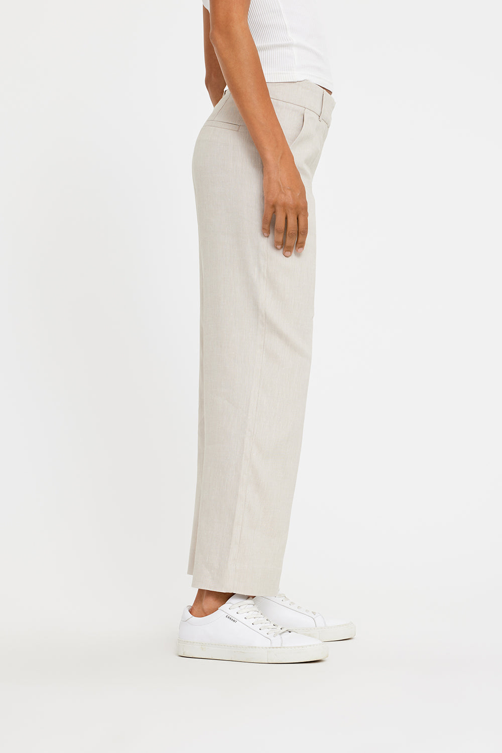DENA ANKLE 769 - SAND LINEN - ANKLE