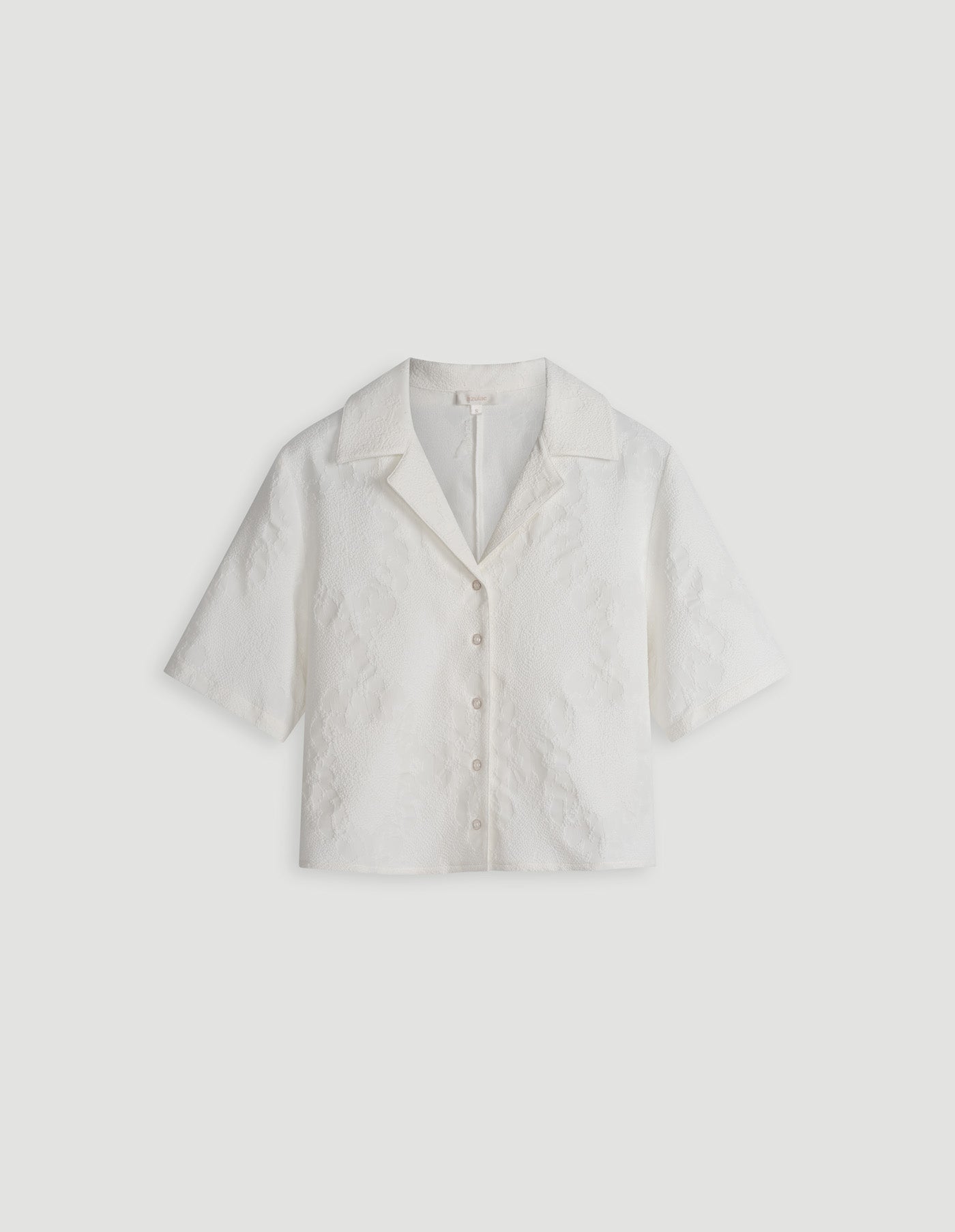 DIMA BLOUSE - OFF-WHITE