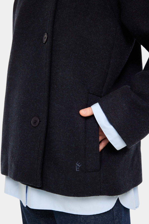 ERIJANA - NAVY MELANGE