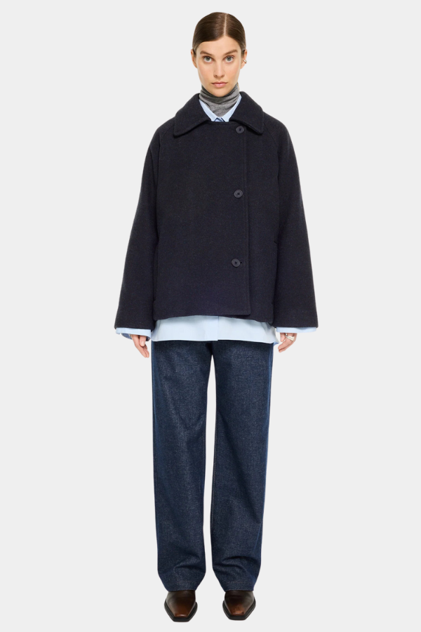 ERIJANA - NAVY MELANGE