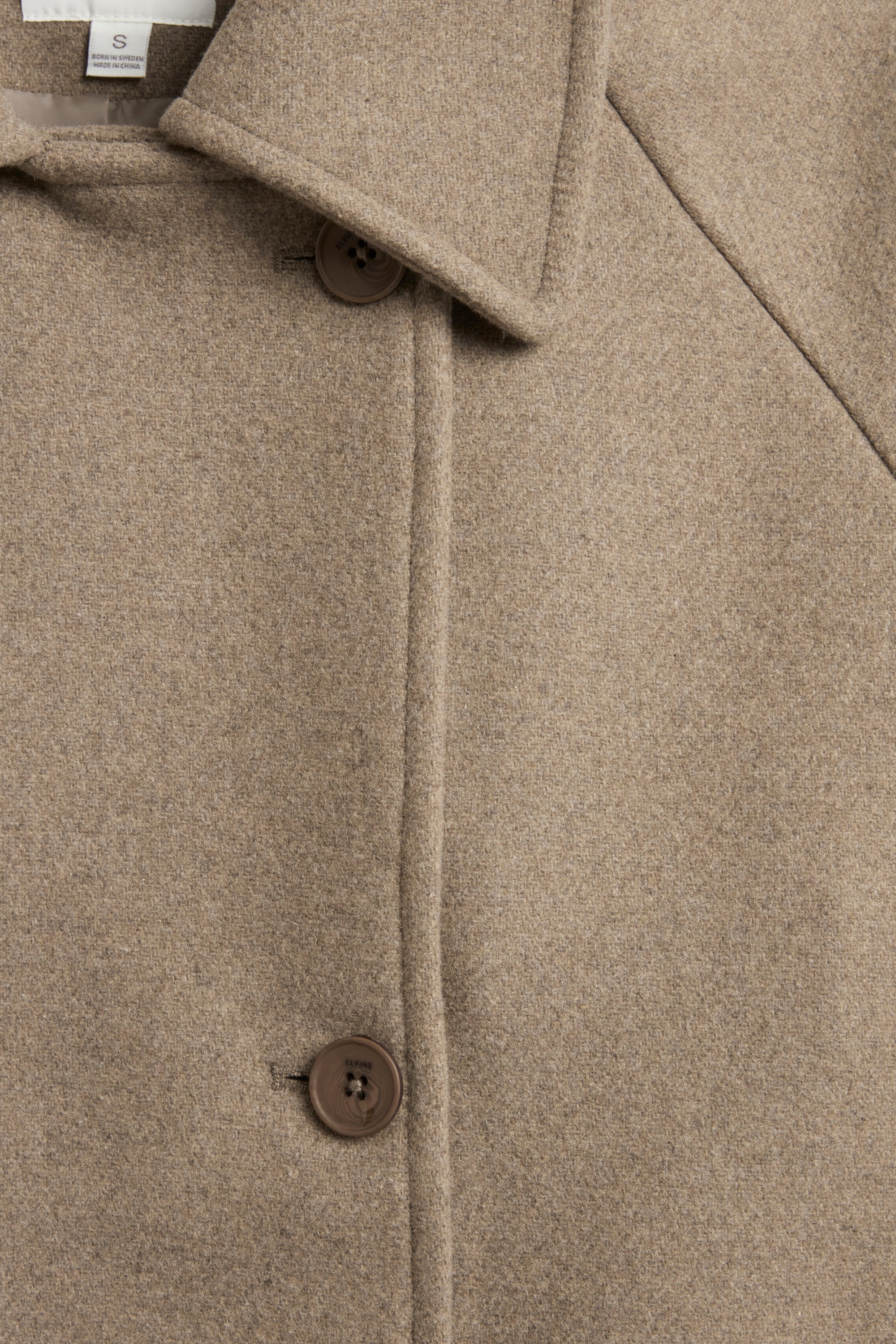 ERIJANA - BEIGE MELANGE