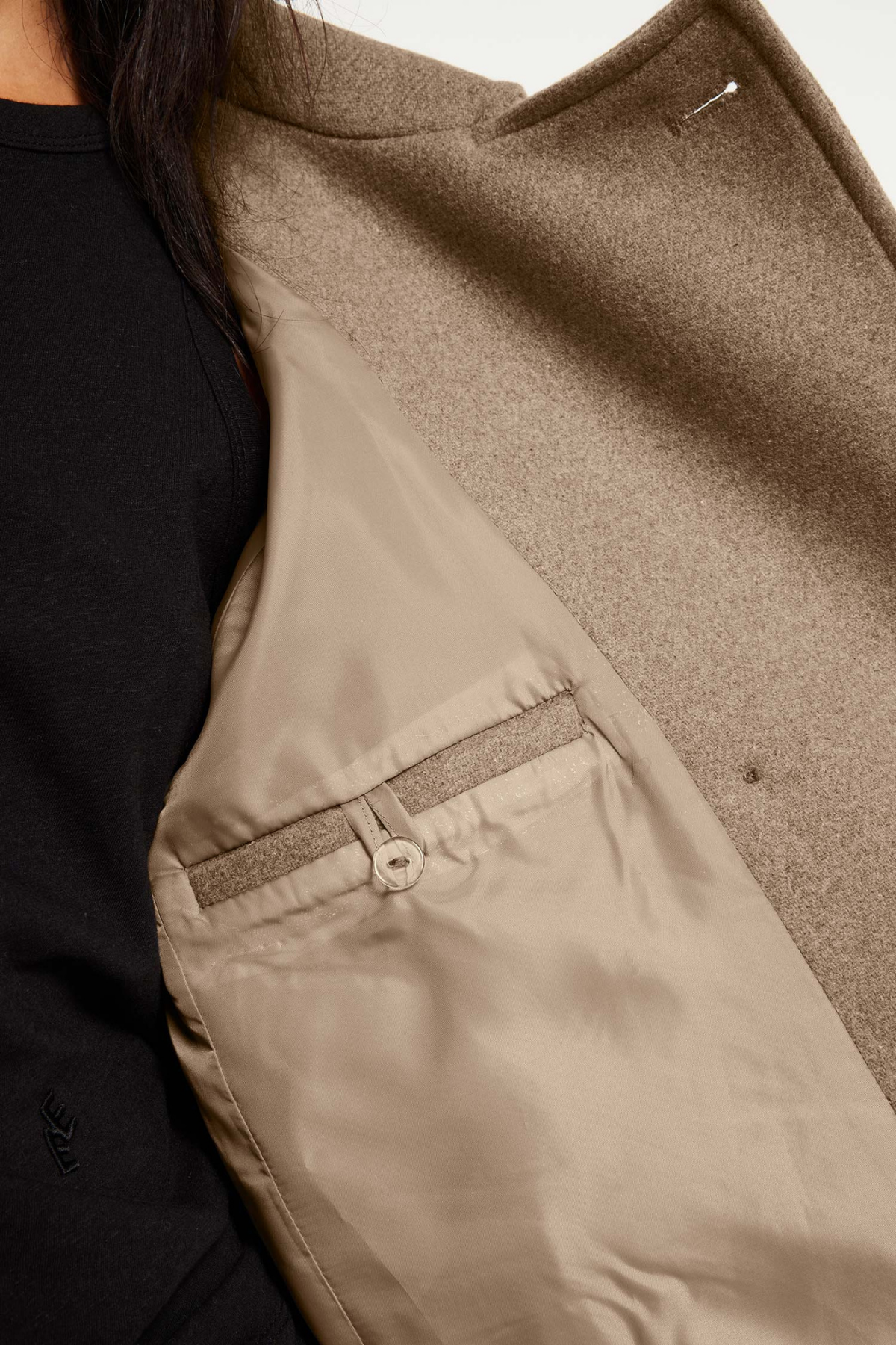 ERIJANA - BEIGE MELANGE