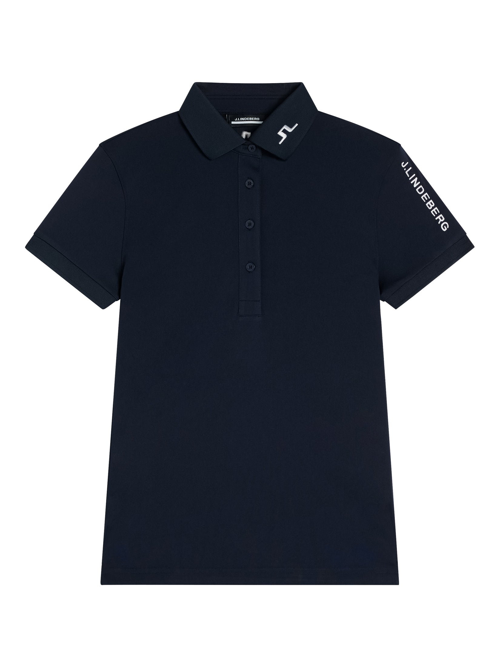 TOUR TECH GOLF POLO - JL NAVY