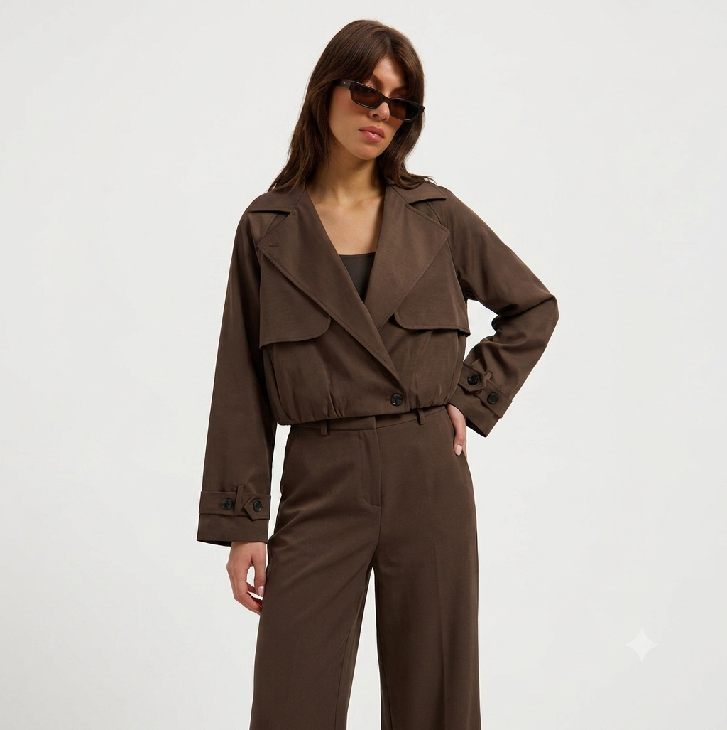 MIRANDA BLOUSE -